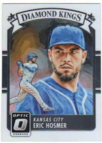 Eric Hosmer #12
