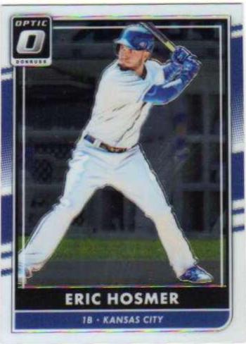 Eric Hosmer #138