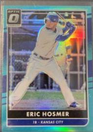 Eric Hosmer [Aqua] #138