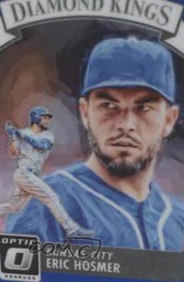 Eric Hosmer [Blue] #12