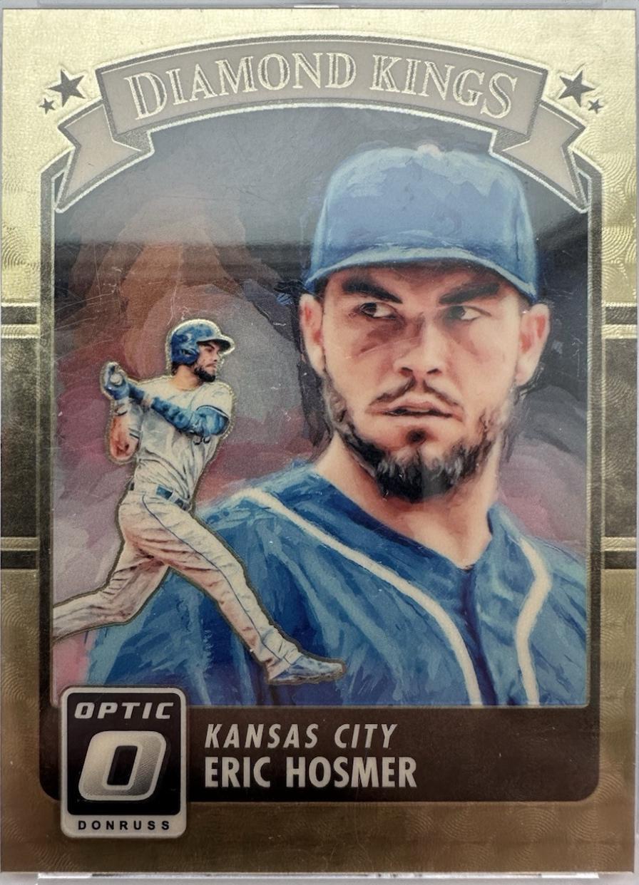 Eric Hosmer [Gold] #12