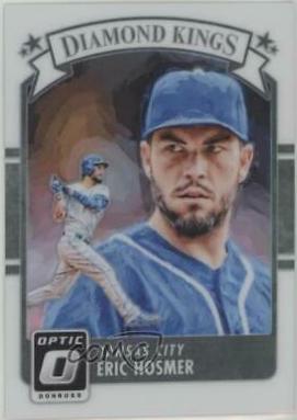 Eric Hosmer [Holo] #12