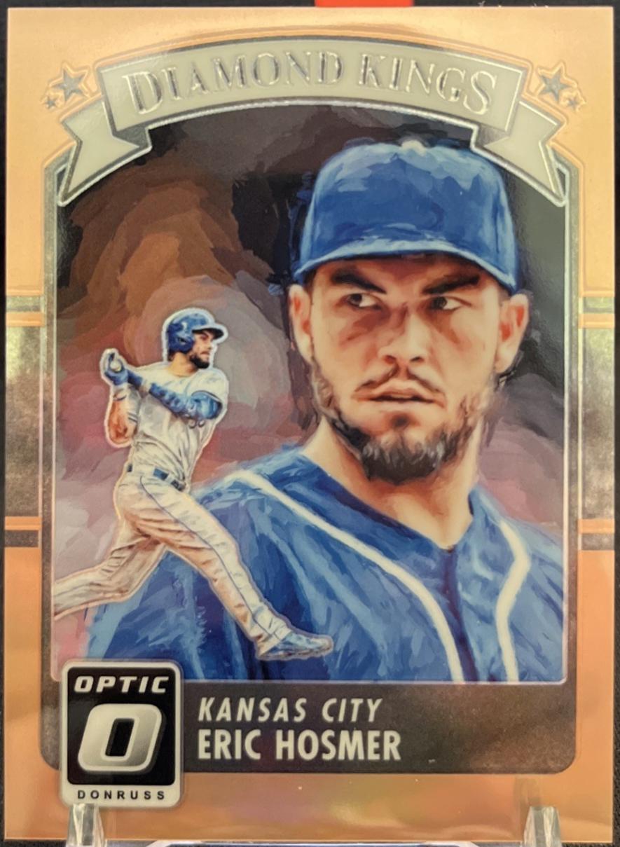Eric Hosmer [Orange] #12