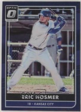 Eric Hosmer [Purple] #138