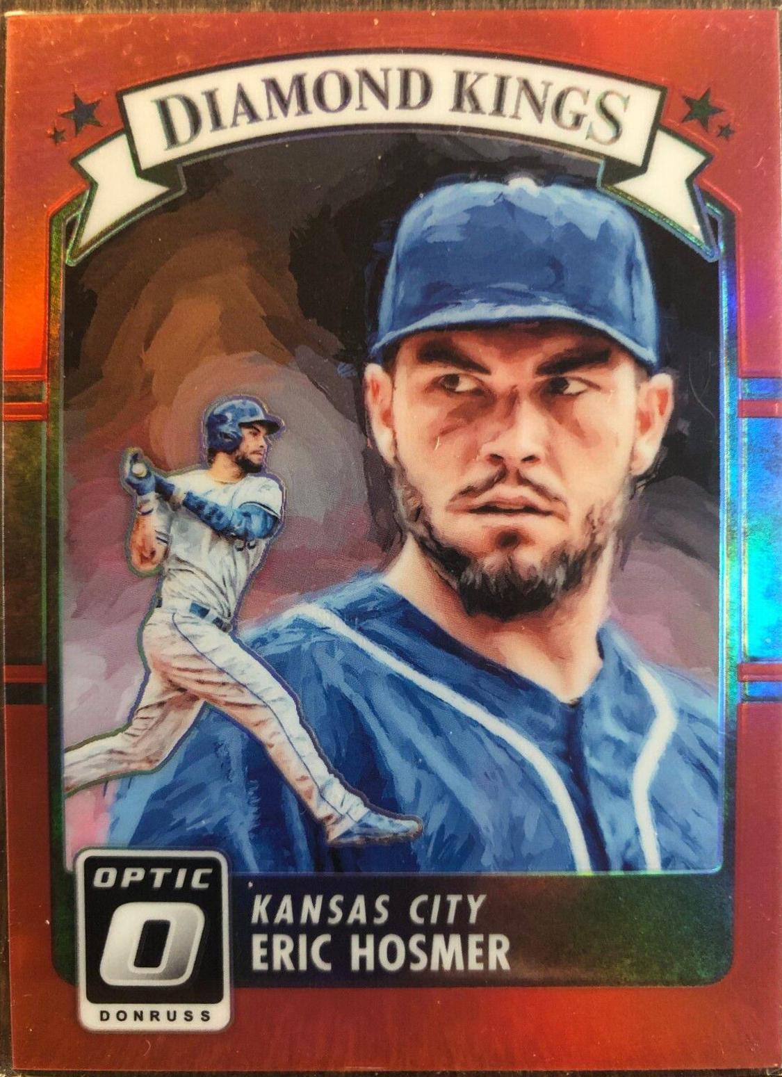 Eric Hosmer [Red] #12