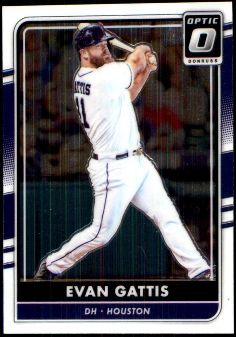 Evan Gattis #75