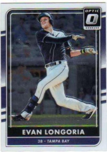 Evan Longoria #85