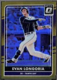 Evan Longoria [Gold] #85