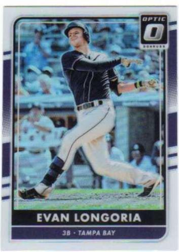 Evan Longoria [Holo] #85