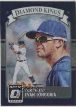Evan Longoria [Purple] #27