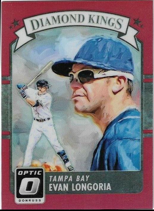Evan Longoria [Red] #27