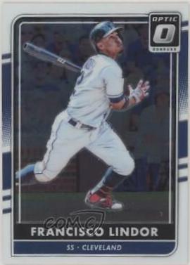Francisco Lindor #133