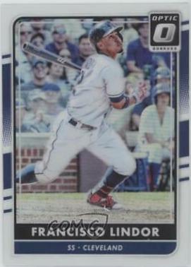 Francisco Lindor [Holo] #133