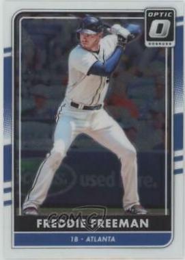 Freddie Freeman #96