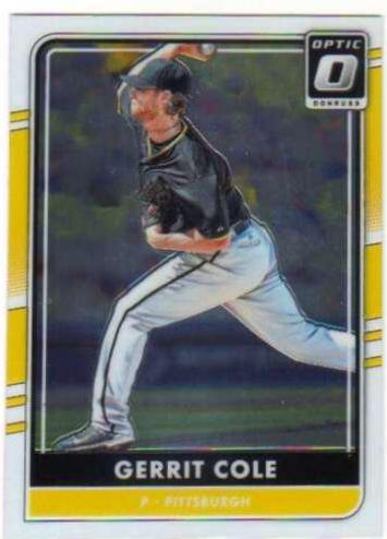 Gerrit Cole #99