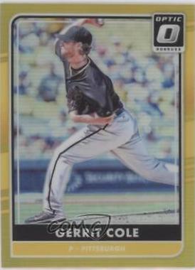 Gerrit Cole [Gold] #99