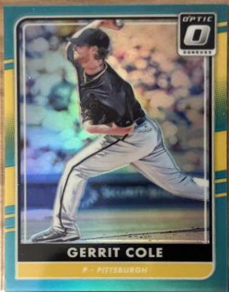 Gerrit Cole [Green] #99