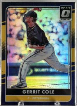 Gerrit Cole [Holo] #99