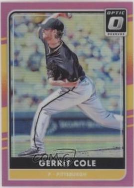 Gerrit Cole [Pink] #99