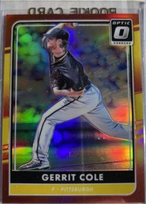 Gerrit Cole [Red] #99