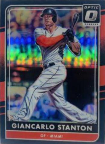 Giancarlo Stanton [Black] #123