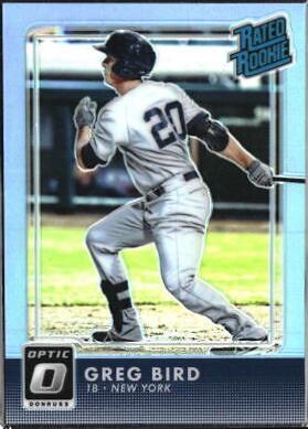 Greg Bird [Carolina Blue] #41