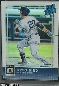 Greg Bird [Holo] #41