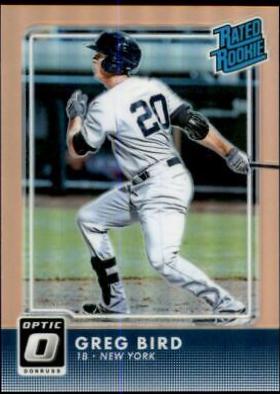 Greg Bird [Orange] #41
