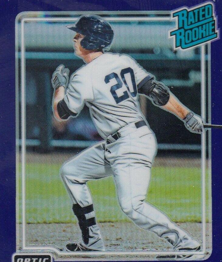 Greg Bird [Purple] #41