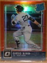 Greg Bird [Red] #41