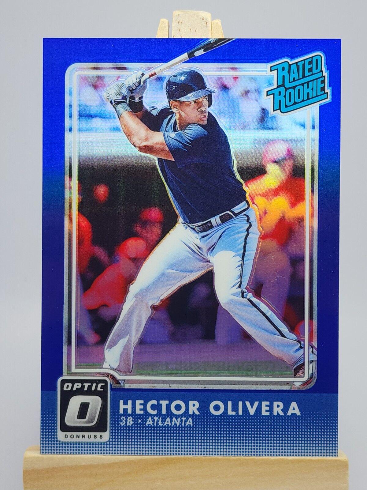 Hector Olivera [Blue] #42