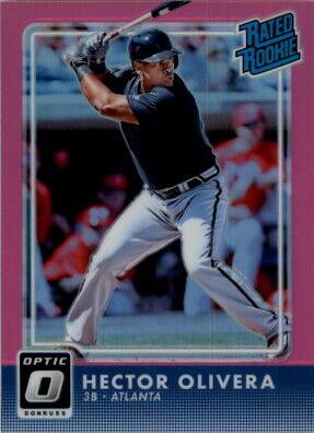 Hector Olivera [Pink] #42