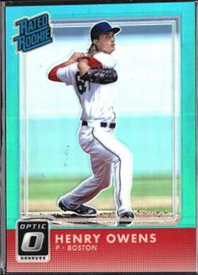 Henry Owens [Aqua] #44