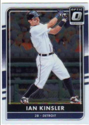 Ian Kinsler #68