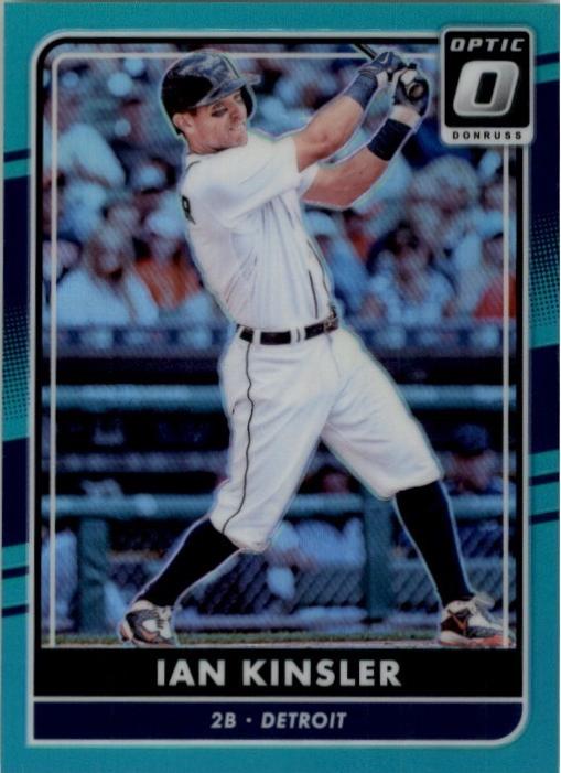Ian Kinsler [Aqua] #68