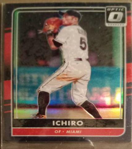 Ichiro [Blue] #82