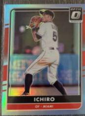 Ichiro [Carolina Blue] #82