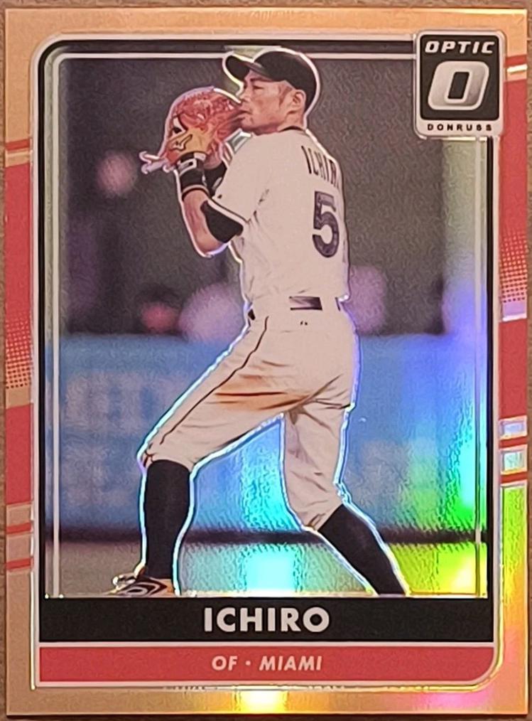 Ichiro [Orange] #82