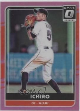 Ichiro [Pink] #82
