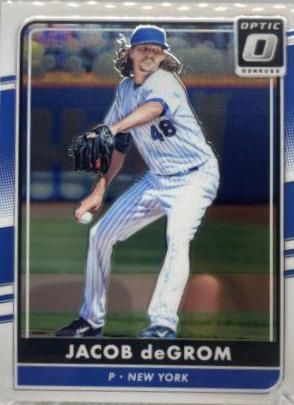 Jacob deGrom #118