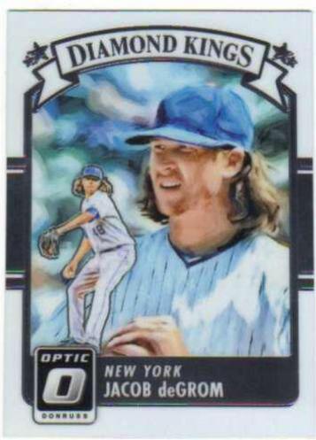 Jacob deGrom #18