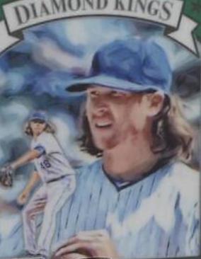Jacob deGrom [Green] #18