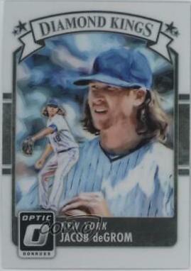 Jacob deGrom [Holo] #18