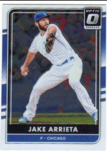 Jake Arrieta #95