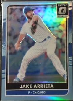 Jake Arrieta [Carolina Blue] #95