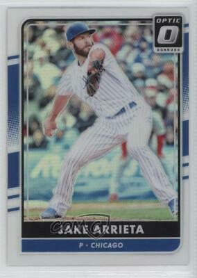 Jake Arrieta [Holo] #95