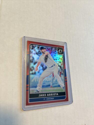 Jake Arrieta [Red] #95