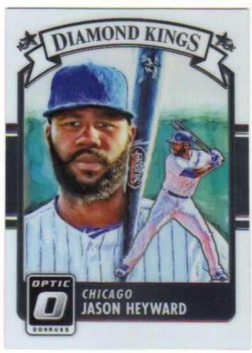 Jason Heyward #5