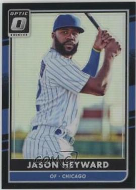Jason Heyward [Black] #94