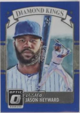 Jason Heyward [Blue] #5